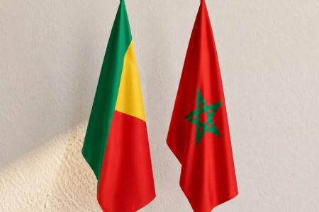 كوتونو .. تؤكد دعمها لسيادة المملكة المغربية على صحرائها ، وتعتبر الحكم الذاتي الحل الوحيد .