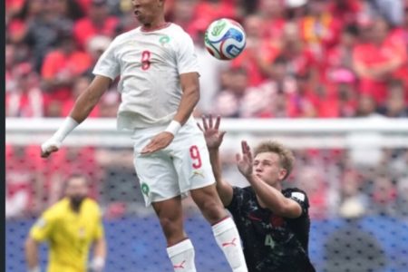 المغرب يعبر إلى ربع نهائي مونديال 2026 بثلاثية نظيفة في شباك كندا