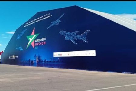 فتح باب التسجيل أمام العارضين في المعرض الدولي للطيران والفضاء بمراكش 