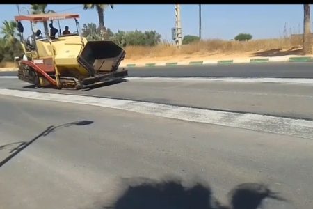 انطلاق أشغال تأهيل مركز جماعة آيت أوريبل بإقليم الخميسات… خطوة جديدة على طريق التنمية