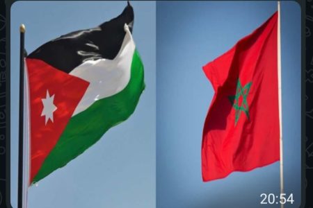 مبادرة إنسانية مغربية – أردنية .. نجاح عمليتي زراعة قوقعة لطفلين فلسطينيين في الأردن .