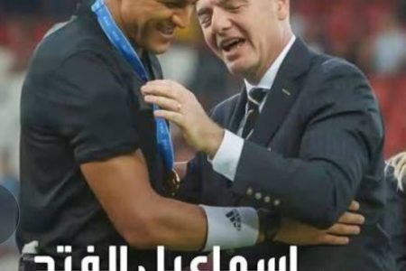الحكم الدي ادار ربع النهائي بين انكلترا والارجنتين ولد خي السباتة بالدار البيضاء