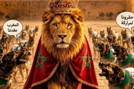 هل تعلمون لماذا يشتد الصخب كلما ذُكر اسم المغرب لدى العالم الآخر ؟
