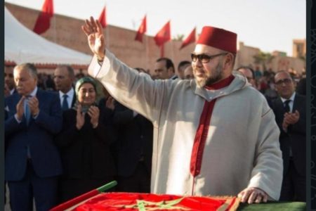 عيد العرش المجيد.. تجديدٌ للبيعة، وترسيخٌ لوحدة العرش والشعب