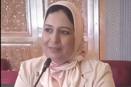 من جمعية نبراس شكر وامتنان لاكادمية التربية والتعليم لجهة الدار البيضاء،سطات