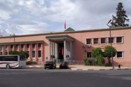 محكمة الاستئناف بمراكش ترفع عقوبة طاطوش