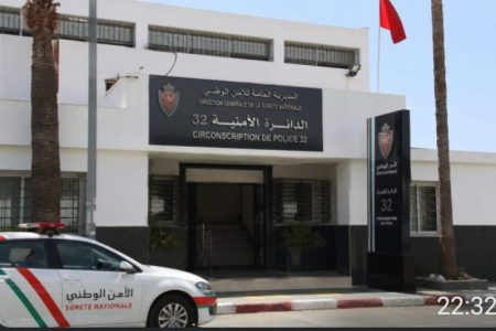 رئيس الدائرة الأمنية 31 بلفدير كنموذج للمسؤول القريب من المواطنين