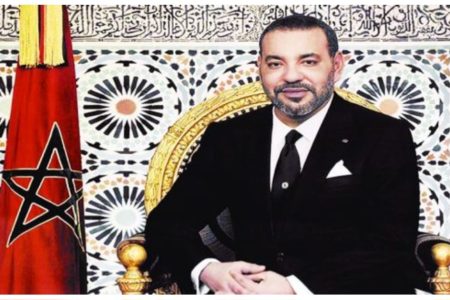 تهنئة د  يوسف زيداني مدير ثانوية المجد بعمالة مولاي رشيد  بمناسبة عيد العرش المجيد