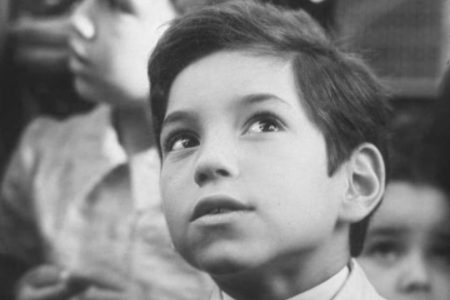Un regard d’enfant… une destinée royale