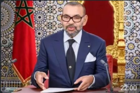 قراءة ا في الخطاب الملكي السامي بمناسبة عيد العرش بقلم مصطفى التاقي جريدةالنهضةالدولية