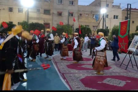 بفاس جمعية الكوثر للتنمية والخدمات الاجتماعية  نظمت مبادرة ميدانية وتنموية وازنة