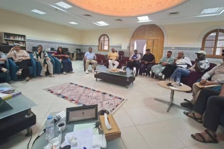 افتتح مركز التوثيق والأنشطة الثقافية التابع للمندوبية الجهوية للشؤون الإسلامية لجهة مراكش أسفي