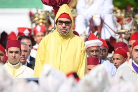 الجديدة : تهنئة الدكتور عصام اعمر طييب جراح الاسنان بمناسبة عيد العرش المجيد