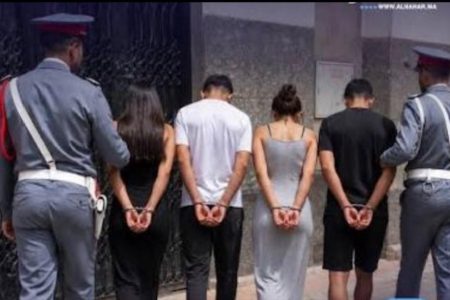 الهرهورة.. مداهمة للدرك بسيدي العابد تطيح بوكر يُشتبه في استغلاله للدعارة