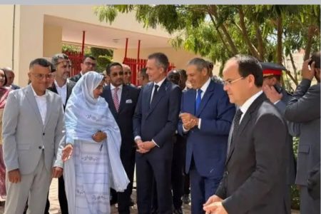 العالية بوكزاح.. كفاءة تربوية وإدارية تتولى رئاسة الرابطة الثقافية الفرنسية بمدينة العيون