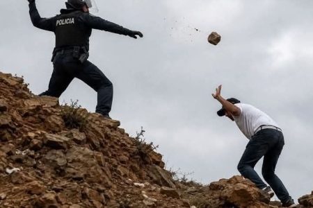 صلاة الجنازة على الضمير السياسي