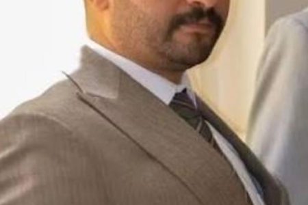 وفاة القاضي الشاب عزيز بنزيان إثر أزمة قلبية مفاجئة
