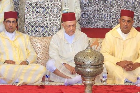 انطلاقة مهيبة لموسم مولاي عبد الله أمغار.. عرس تراثي يجمع أصالة الماضي وحيوية الحاضر