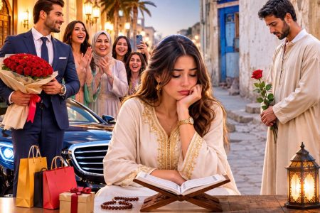 عندما يتحدث المال في الزواج… أين يذهب الاختيار؟