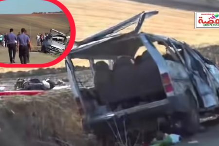 إيطاليا.. مصرع شاب مغربي وإصابة تسعة آخرين في انقلاب سيارة تقل عشرة عمال