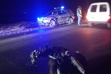 حادثة سير خطيرة بالطريق الجهوية 316 بين أولاد أفرج وخميس متوح
