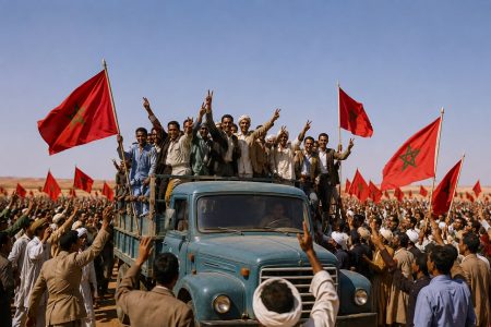 وادي الذهب.. ذكرى وطنية تجدد معاني الوفاء للوطن والوحدة الترابية