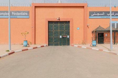 النيابة العامة بابتدائية مراكش تودع سكنية كلامور سجن الوداية بتهمة الإخلال العلني بالحياء العام