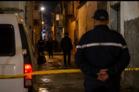 فاس تستفيق على وقع جريمة مروعة.. فتاة متهمة بقطع العضو الذكري لشاب داخل شقة مشبوهة