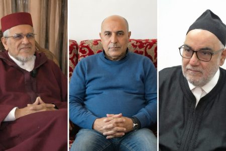 قراءة في مسألة الخلاف بين الأستاذ مصطفى الرميد و عبدالاله  بنكيران