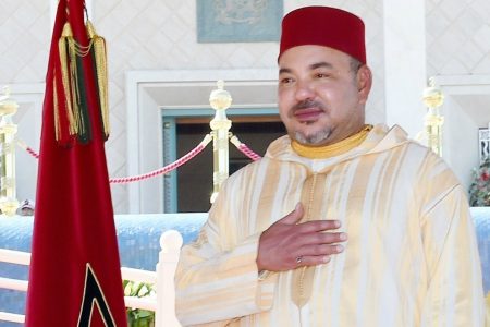 من قلب الوفاء للوطن .. رئيس الهيئة العامة لأمم حقوق الإنسان ، يرفع تهنئة خاصة إلى جلالة الملك محمد السادس نصره الله .