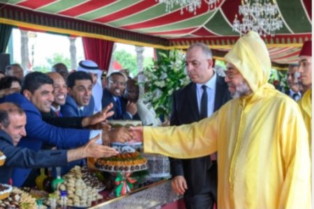 ماهي المعاير التي تعتمد بايطاليا لاختيار ممتلي الجالية بحفل الولاء