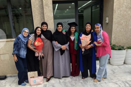joie et une profonde émotion que nous adressons nos plus sincères félicitations à Marwa
