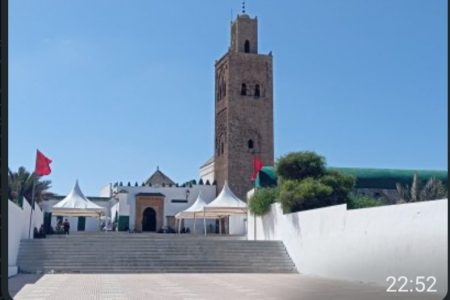 موسم مولاي عبد الله بلاغ صحفي رقم 4