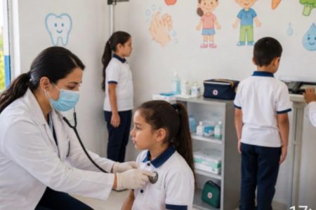 تدابير جديدة لتعزيز الصحة المدرسية استعدادًا للموسم الدراسي الجديد