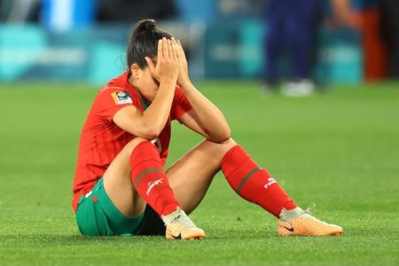 سقوط منتخب المغرب للسيدات في انتظار برونزية الجزائر