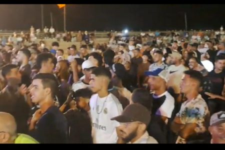 سهرة كبرى احتفاءً بالملتقى الدولي للمهاجر
