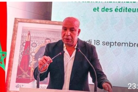 الصحافيون المغاربة يتضامنون مع إدريس شحتان في مواجهة حملات الاستهداف