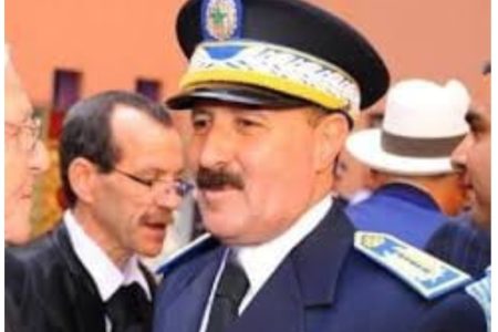 الامن الوطني المغربي يفقد احد اهم ادرعه التي قدمت الكثير . الحايل الزيتوني مسيرة امنية حافلة …