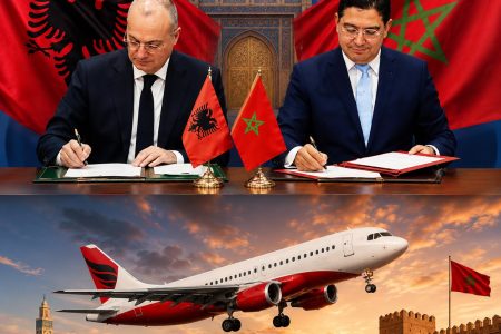 المغرب يعفي مواطني ألبانيا من التأشيرة.. خطوة جديدة لتعزيز العلاقات بين الرباط وتيرانا.